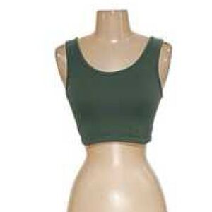 Women's Aerie Ribbed Longline Bra